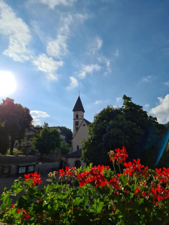 Hotel Trudnerhof Im Naturpark Trudnerhorn Trodena Bagian luar foto