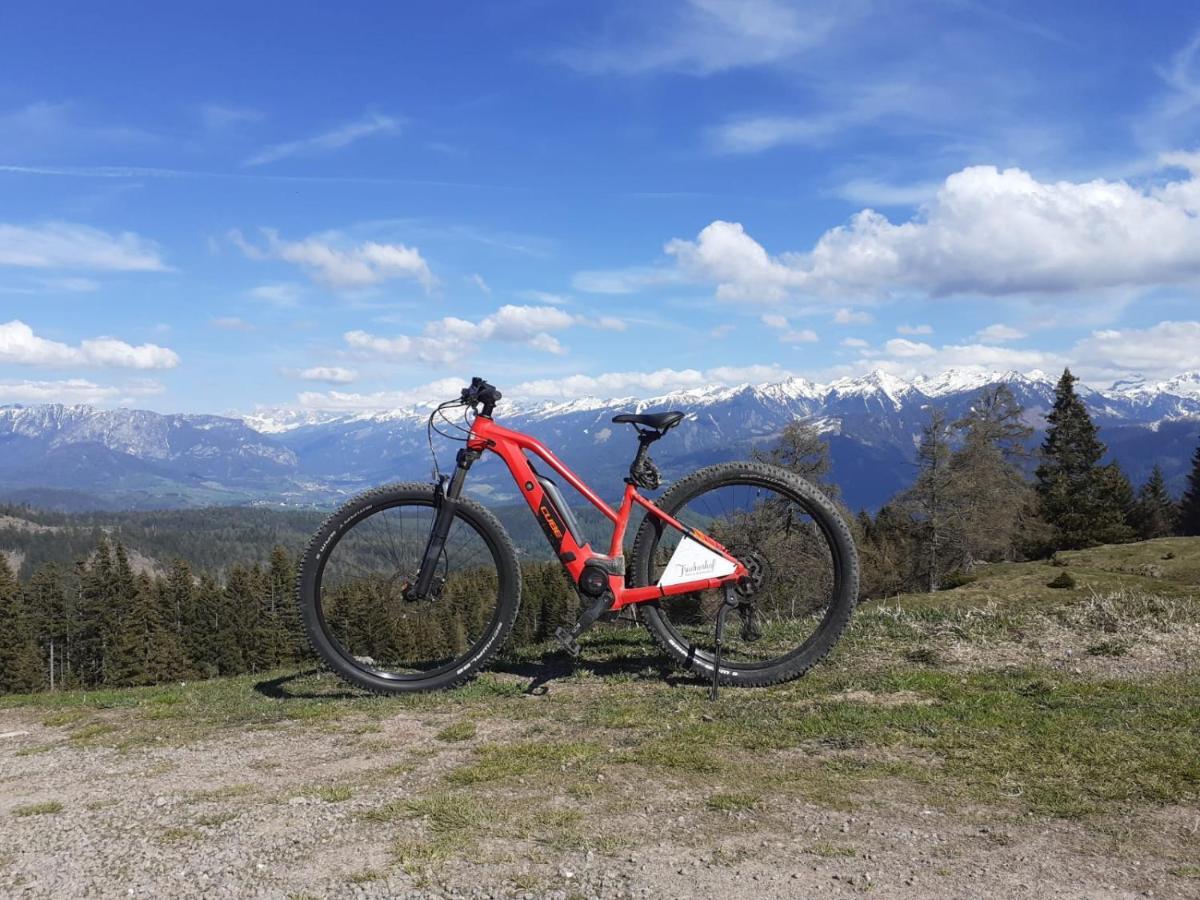 Hotel Trudnerhof Im Naturpark Trudnerhorn Trodena Bagian luar foto