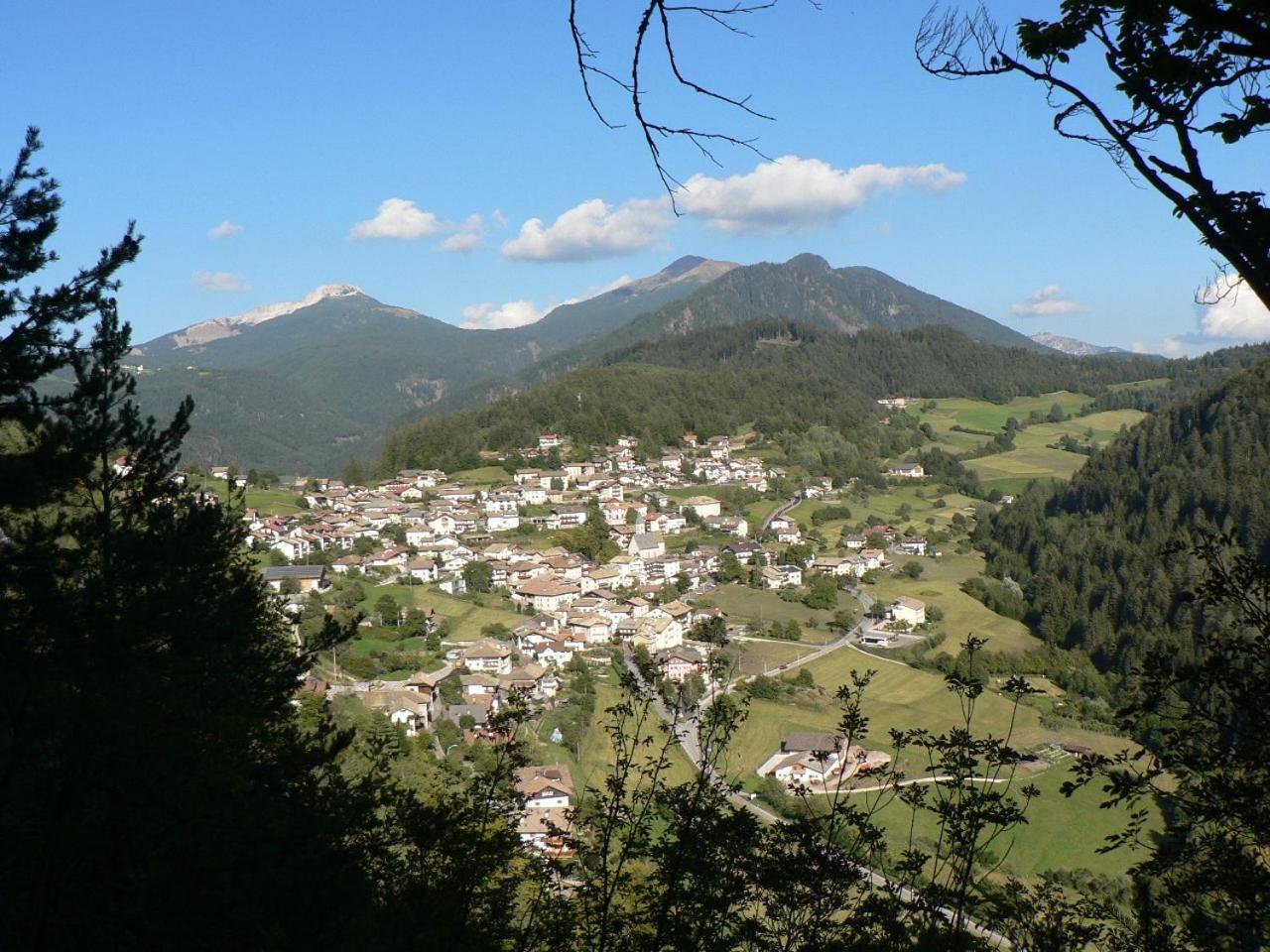 Hotel Trudnerhof Im Naturpark Trudnerhorn Trodena Bagian luar foto